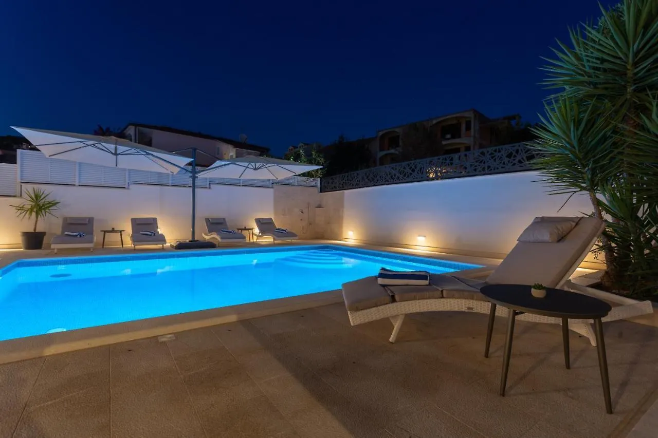 Villa Fortis B&B location