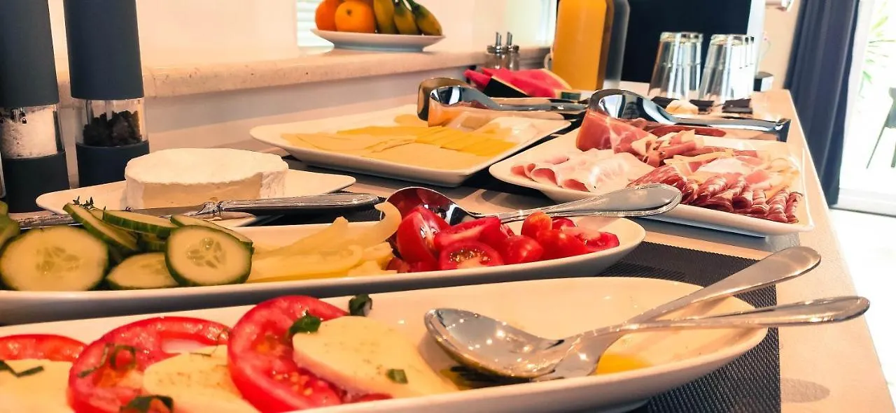 Villa Fortis B&B Trogir Kroatien