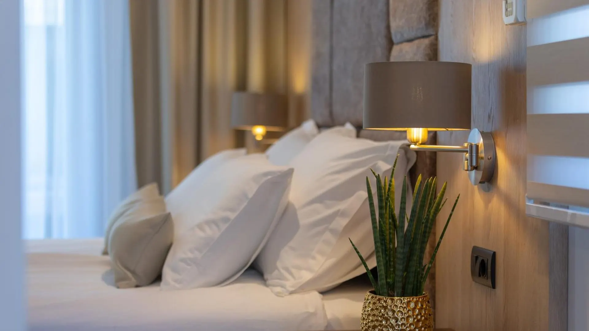Villa Fortis B&B Trogir Croatia