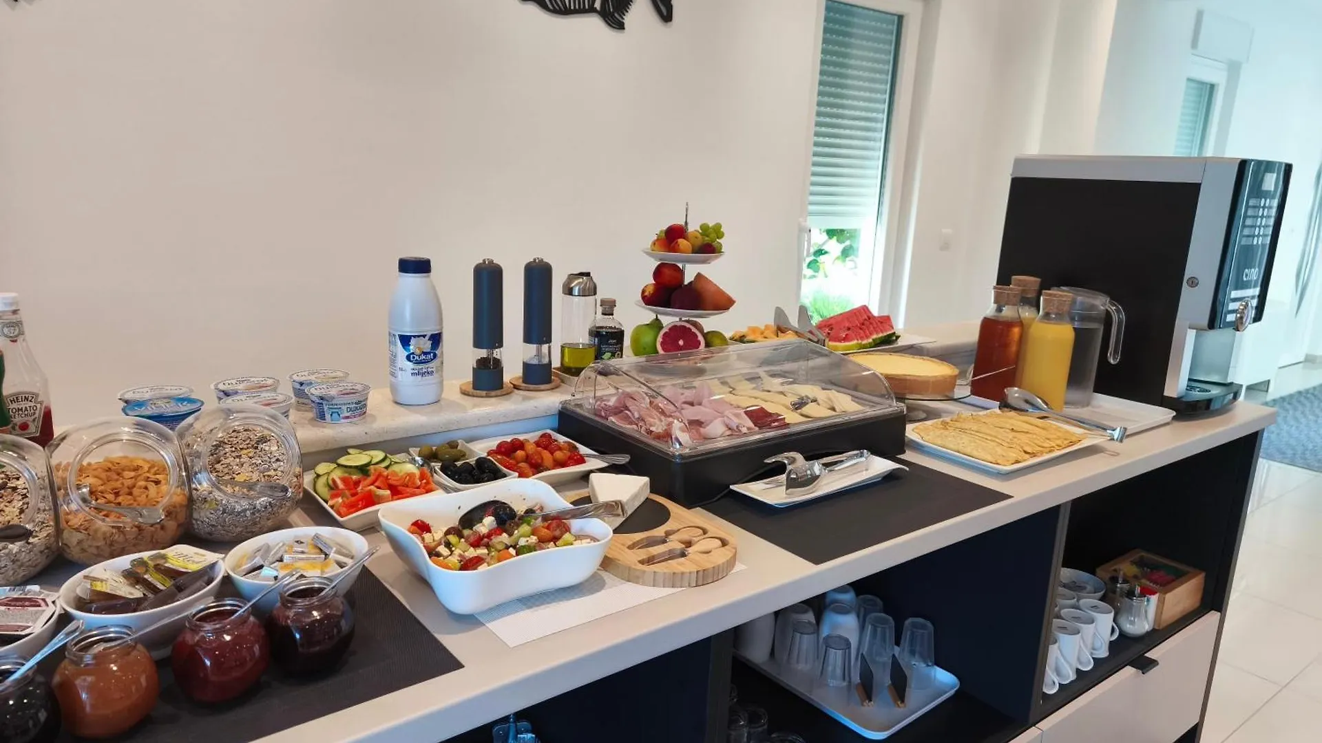 Villa Fortis B&B Trogir 4*,  Kroatien