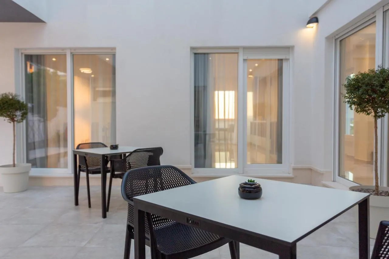 **** Couette-café Villa Fortis B&B Trogir Croatie