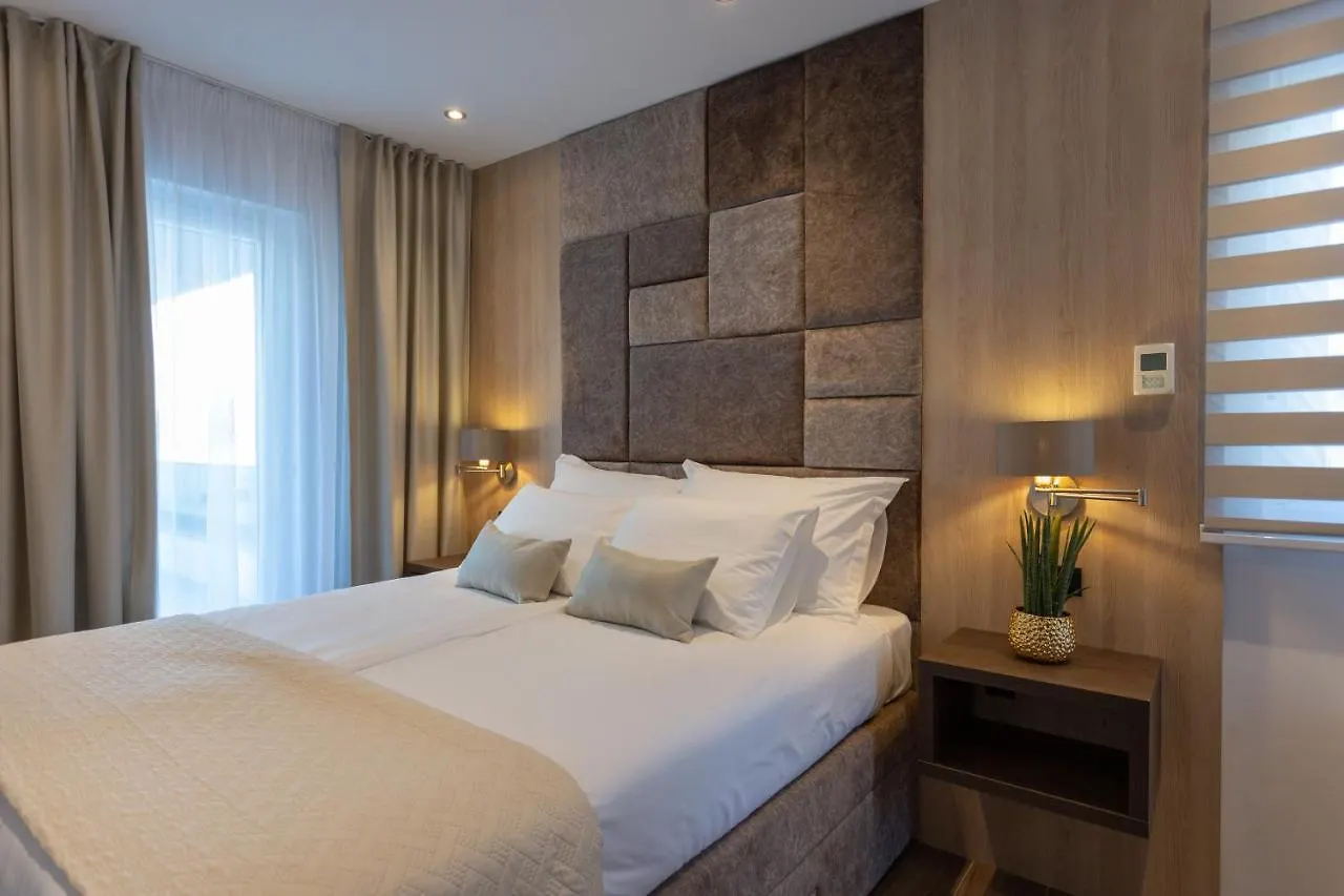 Couette-café Villa Fortis B&B Trogir
