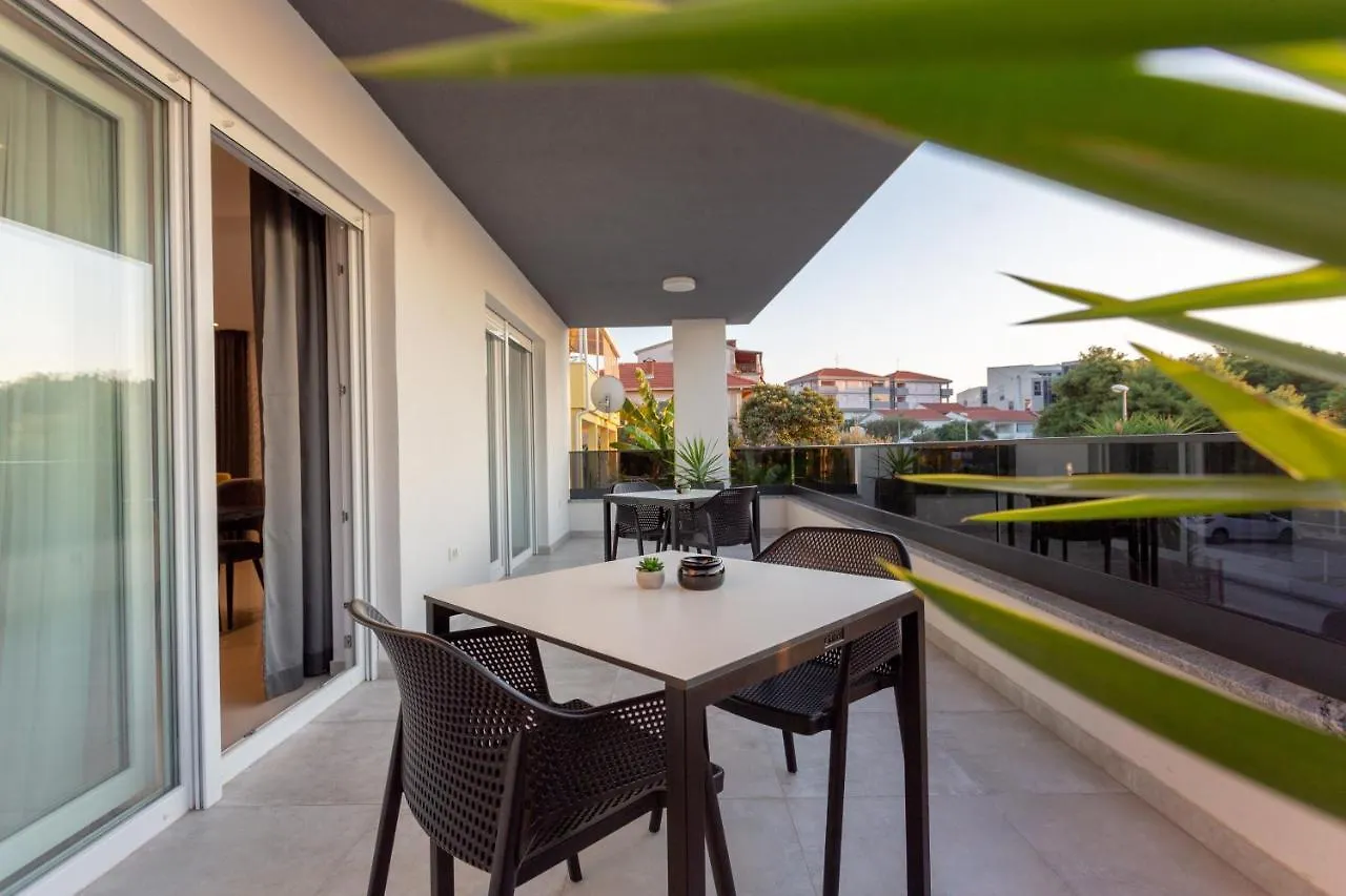 Villa Fortis B&B Trogir 4*,  Croatie