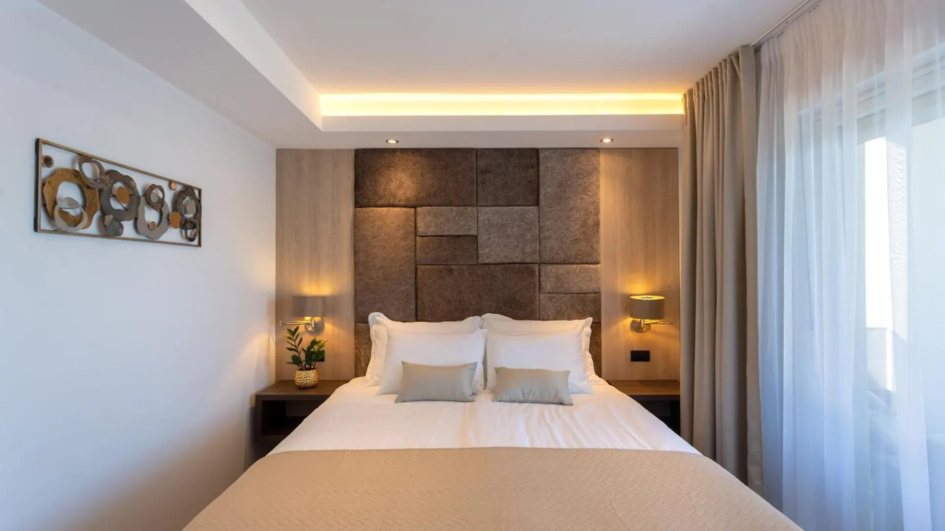 Villa Fortis B&B Trogir Couette-café