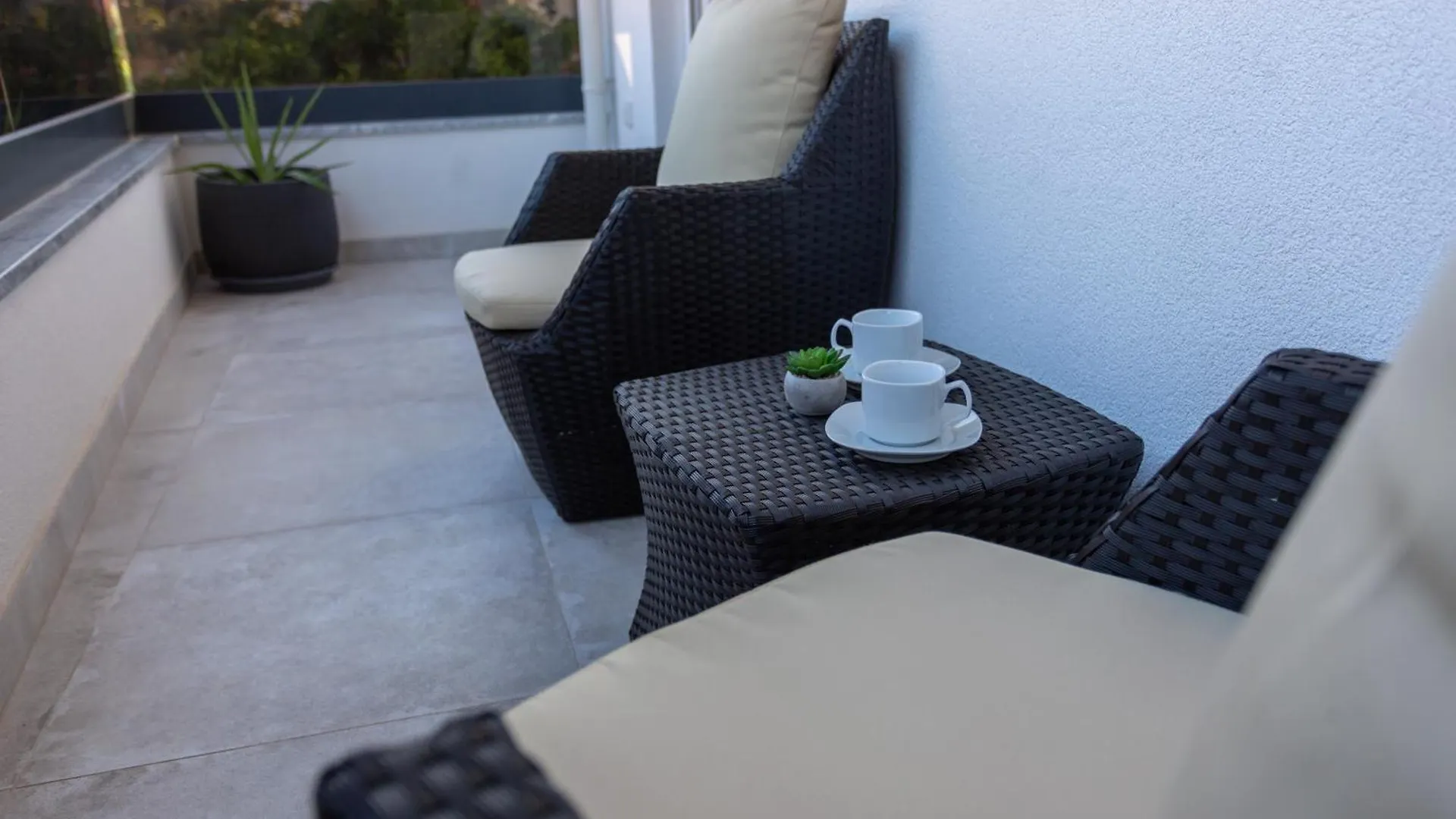 Villa Fortis B&B Trogir Couette-café