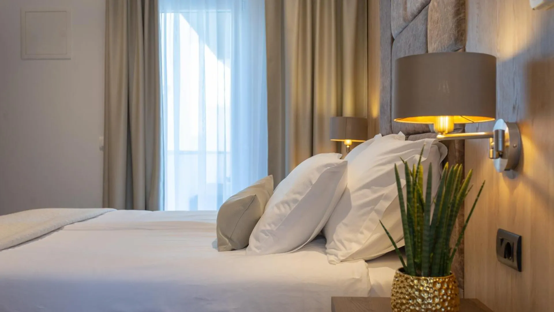 Couette-café Villa Fortis B&B Trogir