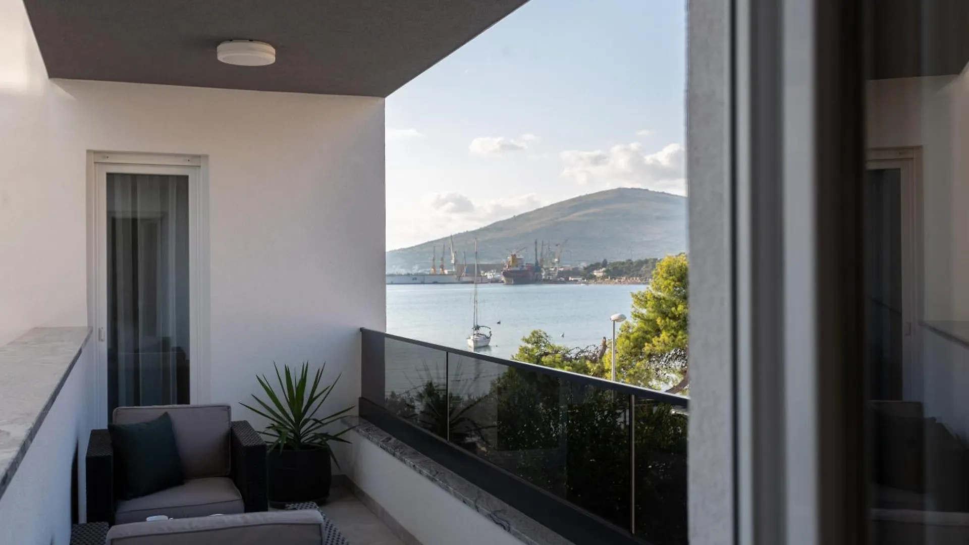**** Couette-café Villa Fortis B&B Trogir Croatie